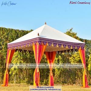 Royal Pergola Tent