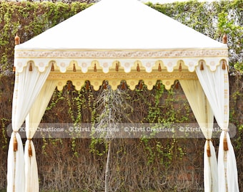 Lavish Pergola Tent