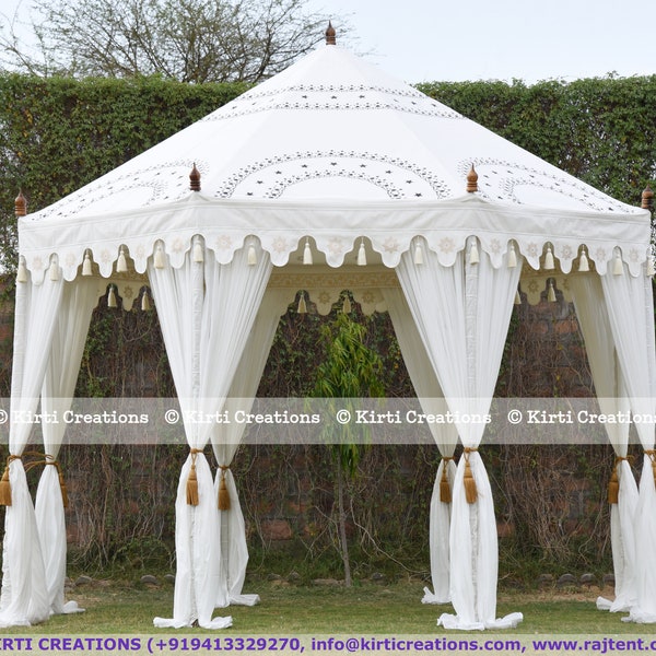 Luxury Pavilion Tent