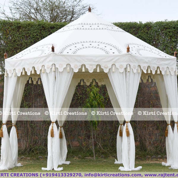 Luxe Paviljoen Tent