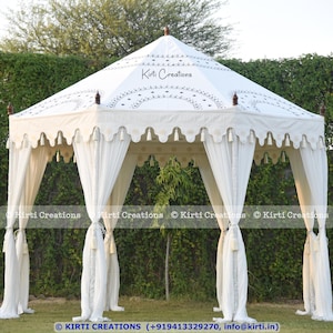 Luxury Pavilion Tent