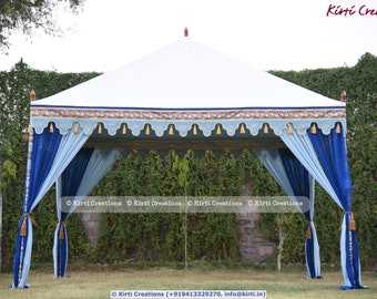 Royal Pergola Tent