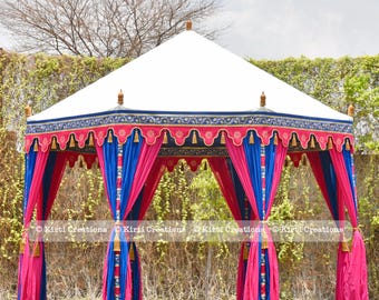 Carpa Royal Pavilion (apta para bodas, fiestas y glamping)