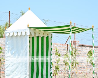 Exclusieve strandtent