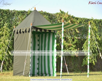 Exclusieve strandtent