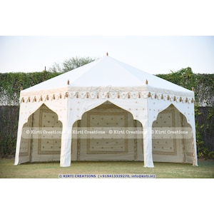 Royal Ottoman Tent