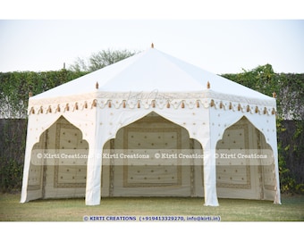 Royal Ottoman Tent