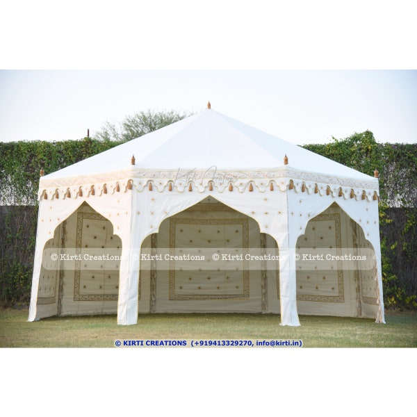 Royal Ottoman Tent