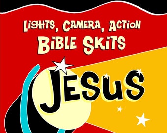 Bible Skits on the Life of Jesus | 25 Gospel Skits | Christian Drama | Sunday School Skits | Children's Ministry | Christian Performing Arts