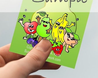 Fruit of the Spirit Bible Bookmark, Galatians 5:22-23, Children&#39;s Ministry, Bible Memory, Sunday School, Children&#39;s Church, Kids Bible Clubs