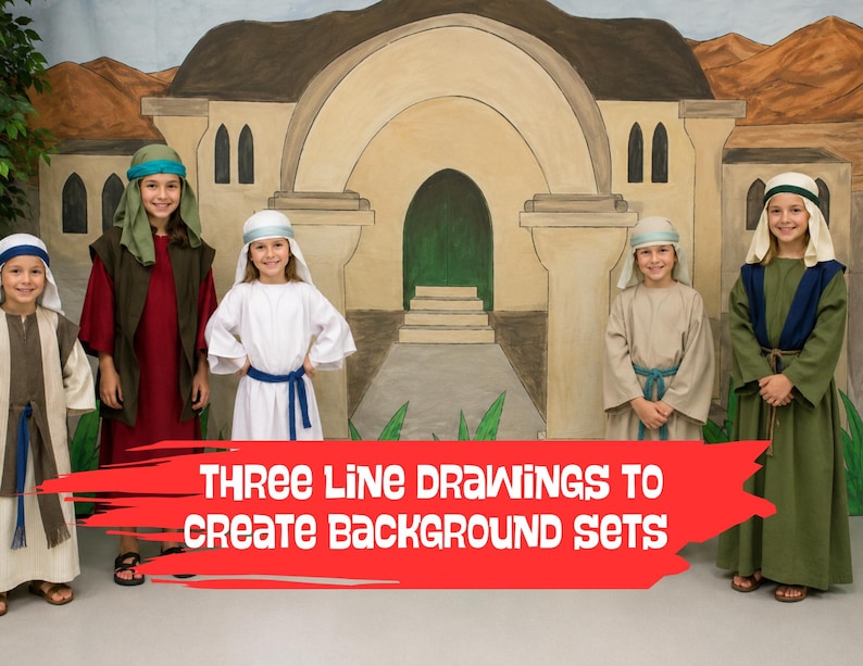 Bible Skits Gospel of Mark: 
21 Church Drama Scripts (Digital Download) / style=