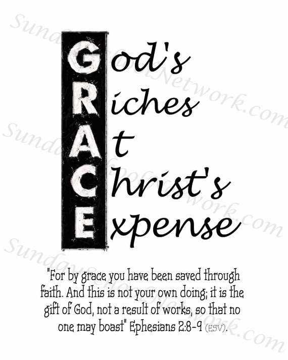 Grace {Poster} Grace {Poster}