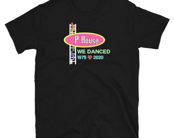 PRIDE Series - We Danced P-House Short-Sleeve Unisex T-Shirt