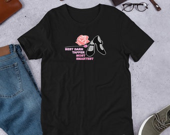 America Teen Princess Short-Sleeve Unisex T-Shirt