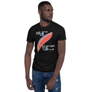 Captain My Captain Shirt Short-Sleeve Unisex T-Shirt