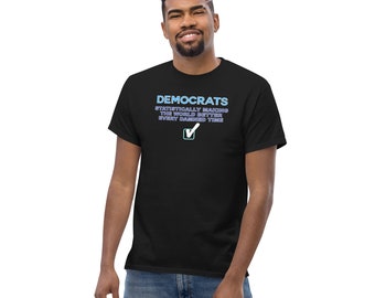 DEMS the Truth Men's classic tee