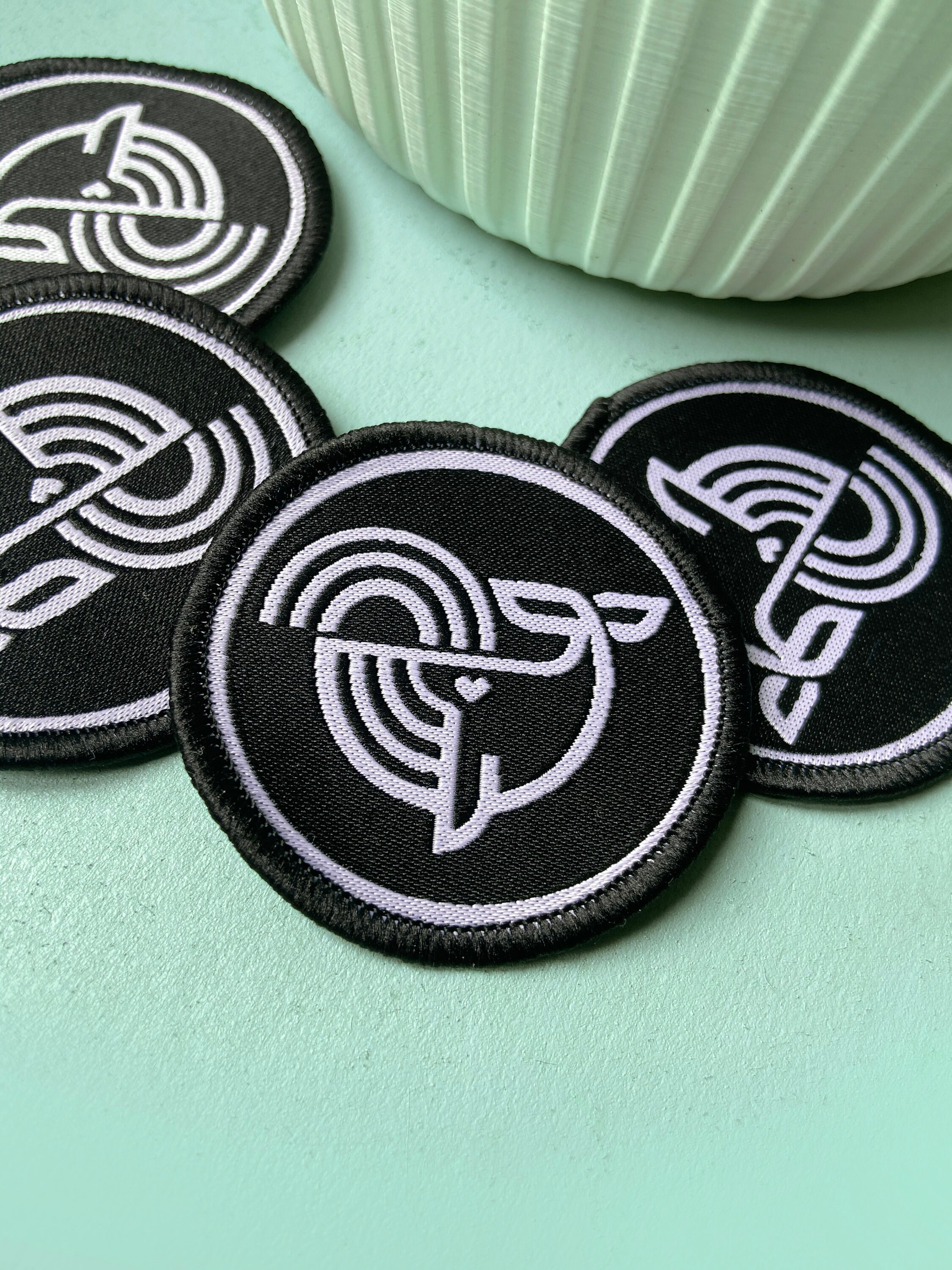 Embroidered Cotton Patch Patches Iron on Patches Cleaning - Etsy