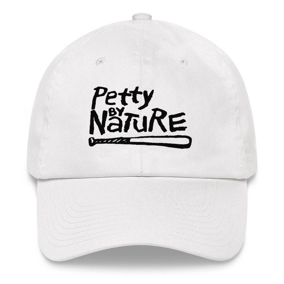 petty dad hat