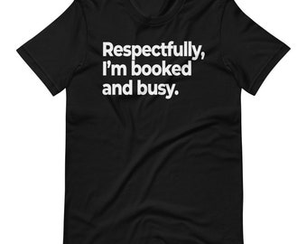 Tengo la camiseta reservada