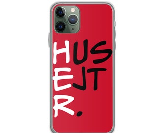 Funda para iPhone Red Hustler