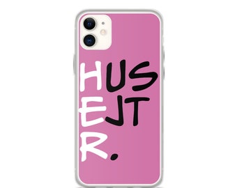 Funda para iPhone Pink Hustler