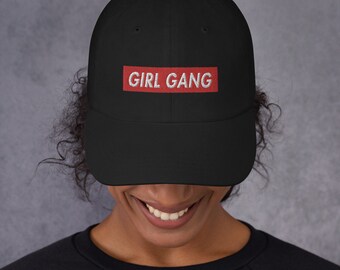 Girl Gang Papá sombrero