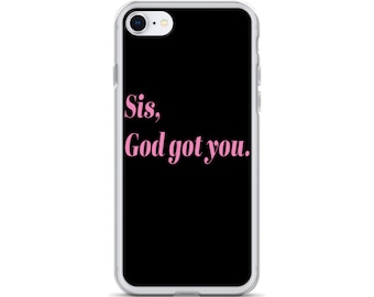 Dios te consiguió el caso del iPhone