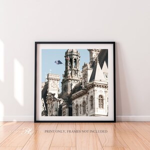 Paris Architecture Instant Digital download, Europe Photography, Paris prints, City decor, French buildings