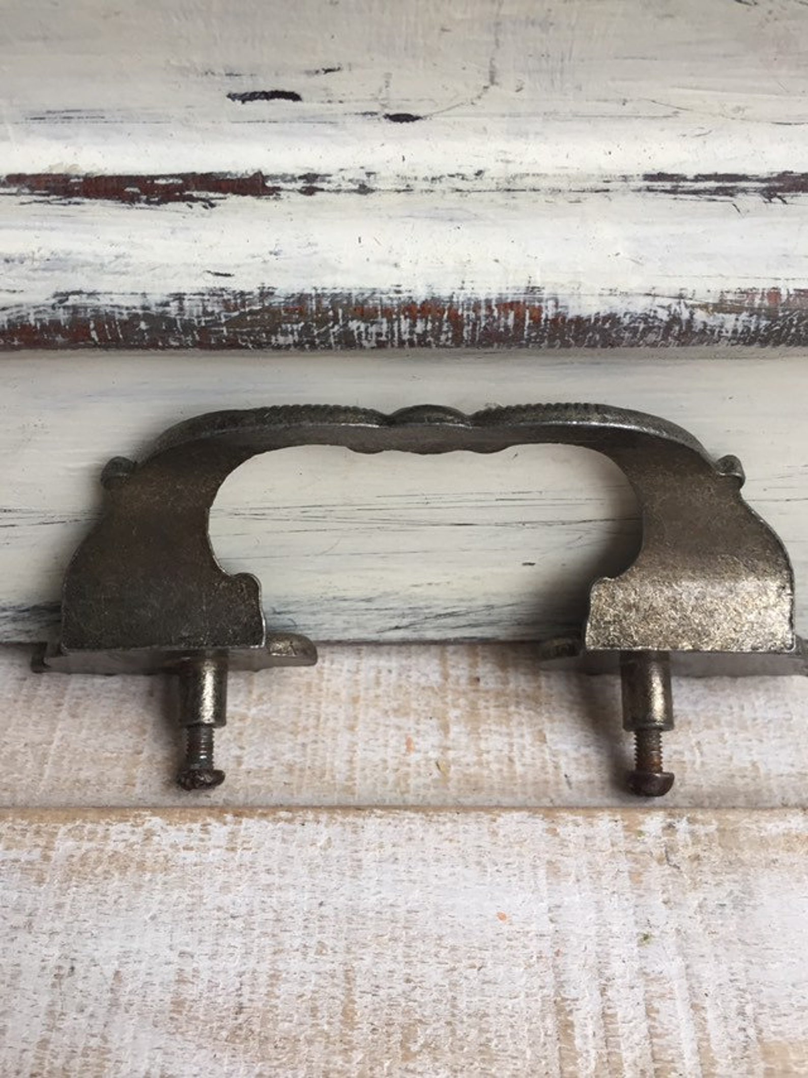 Vintage chest handles 5 piece price for one Decorative Etsy