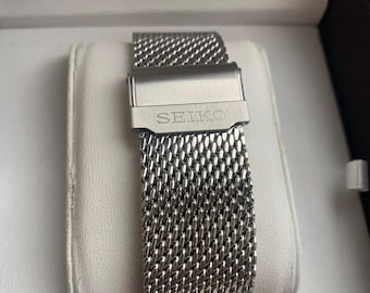 Seiko X Nonnative Solar Chronograph Mens 47mm Watch - Etsy