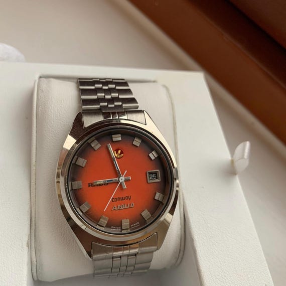 Rado conway automatic online