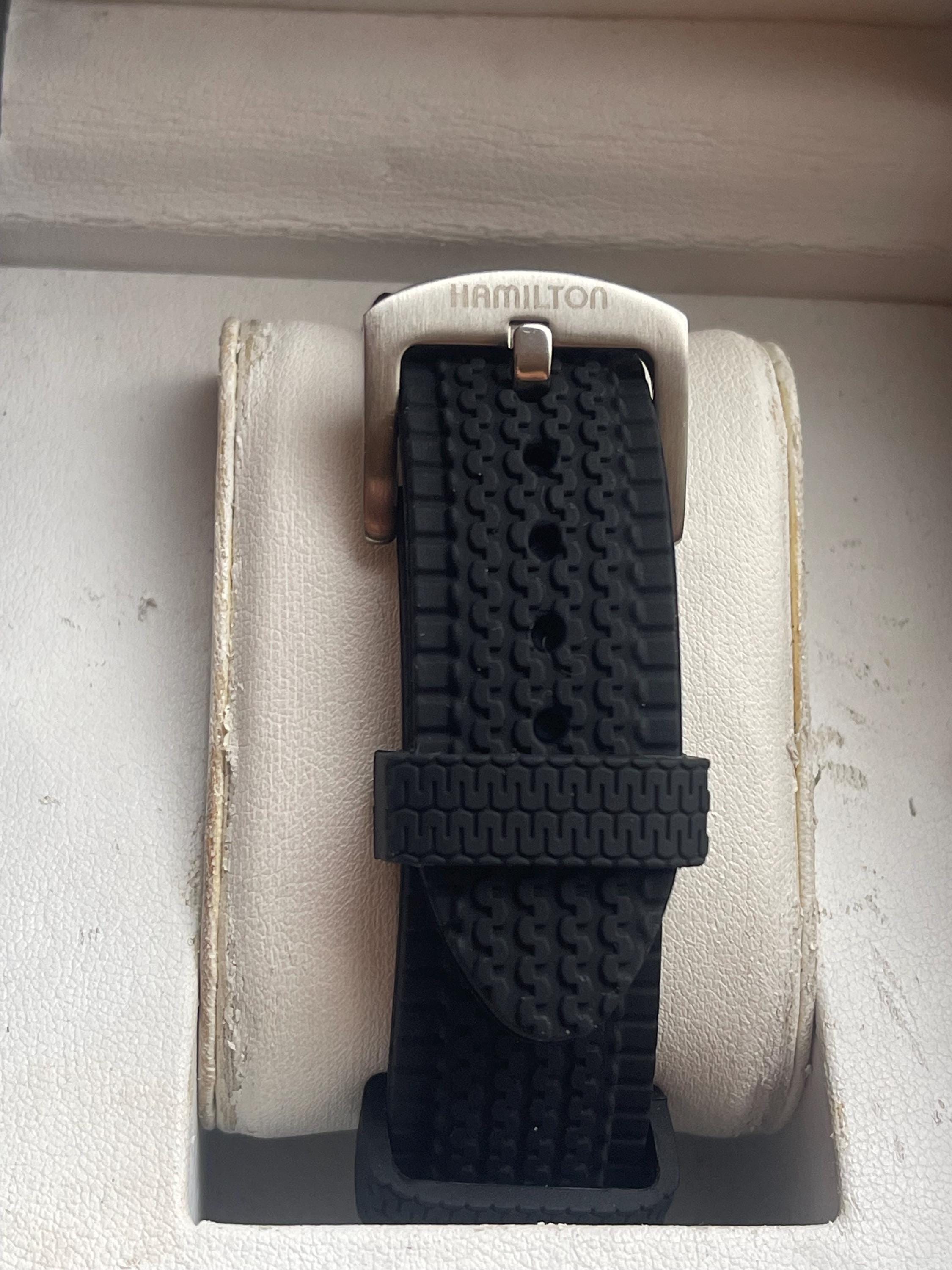 Hamilton Khaki - Etsy