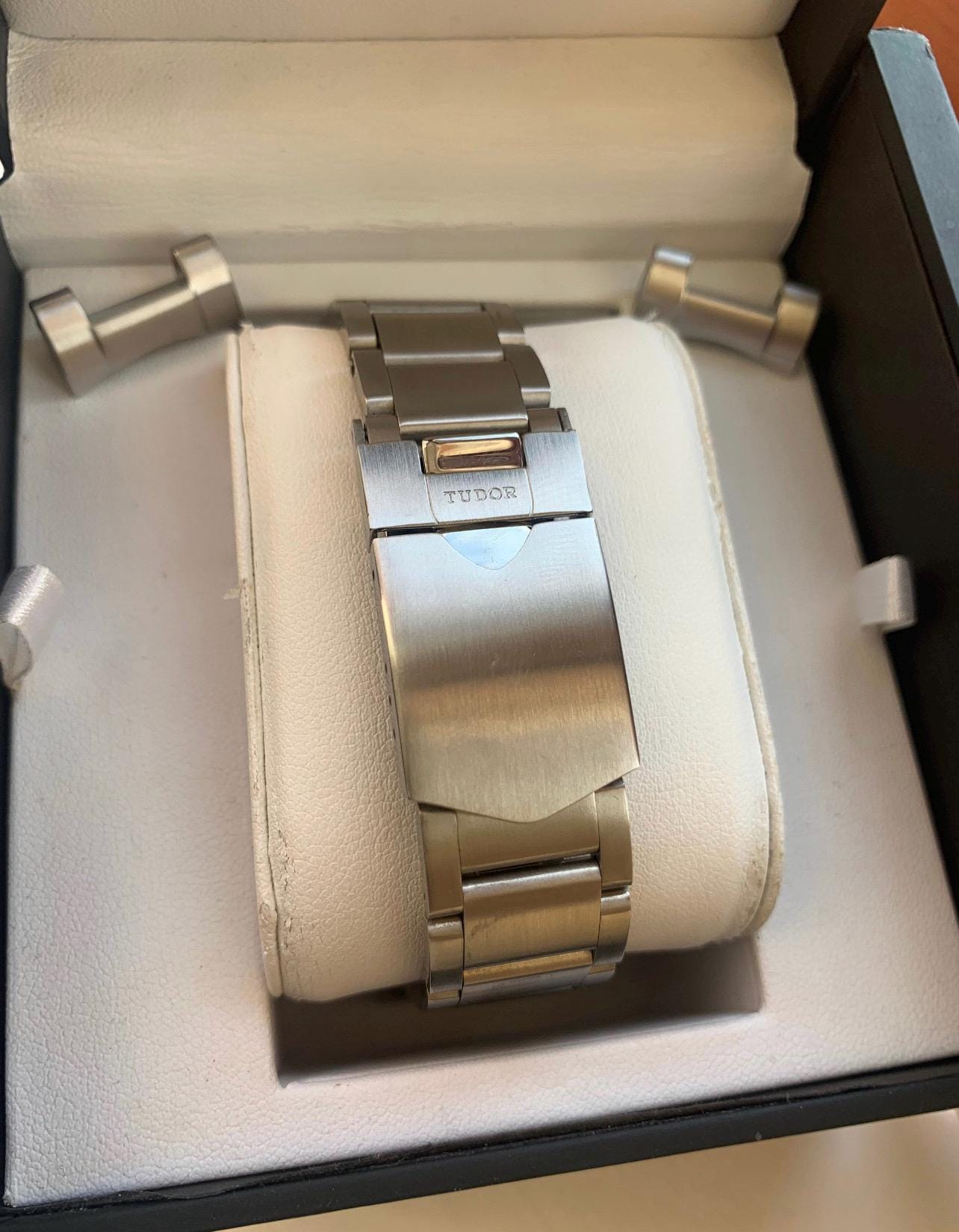 Tudor Heritage Black Bay 792/79730: 22mm Stainless Steel Bracelet
