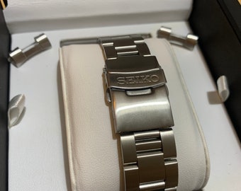 seiko watch band