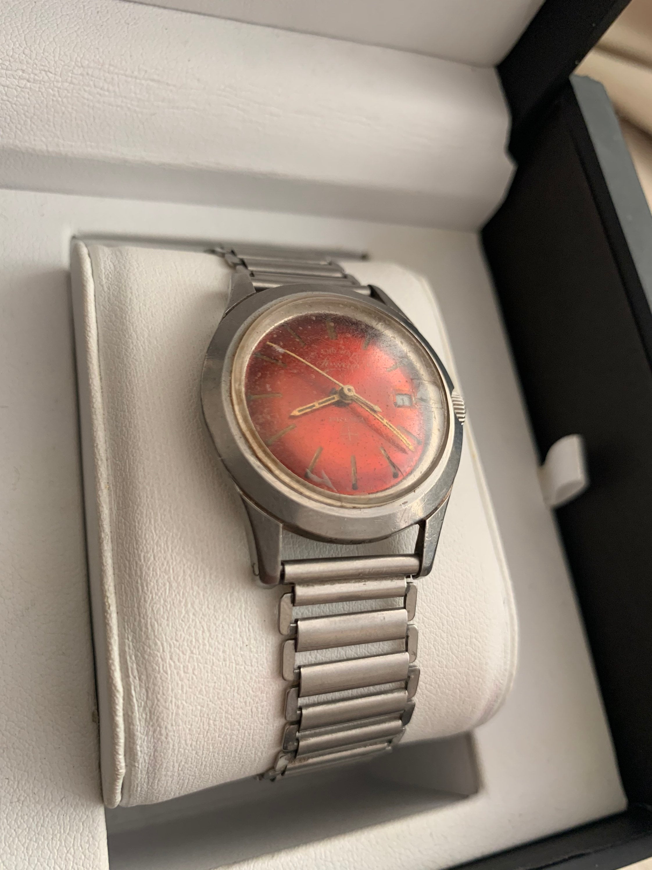 Buy Vintage West End Watch Online In India India