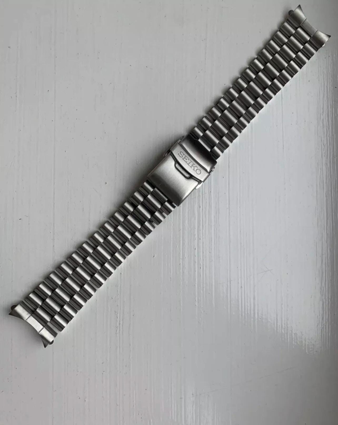 20mm 22mm for Seiko President Stainless Steel Strap/bracelet/ Band