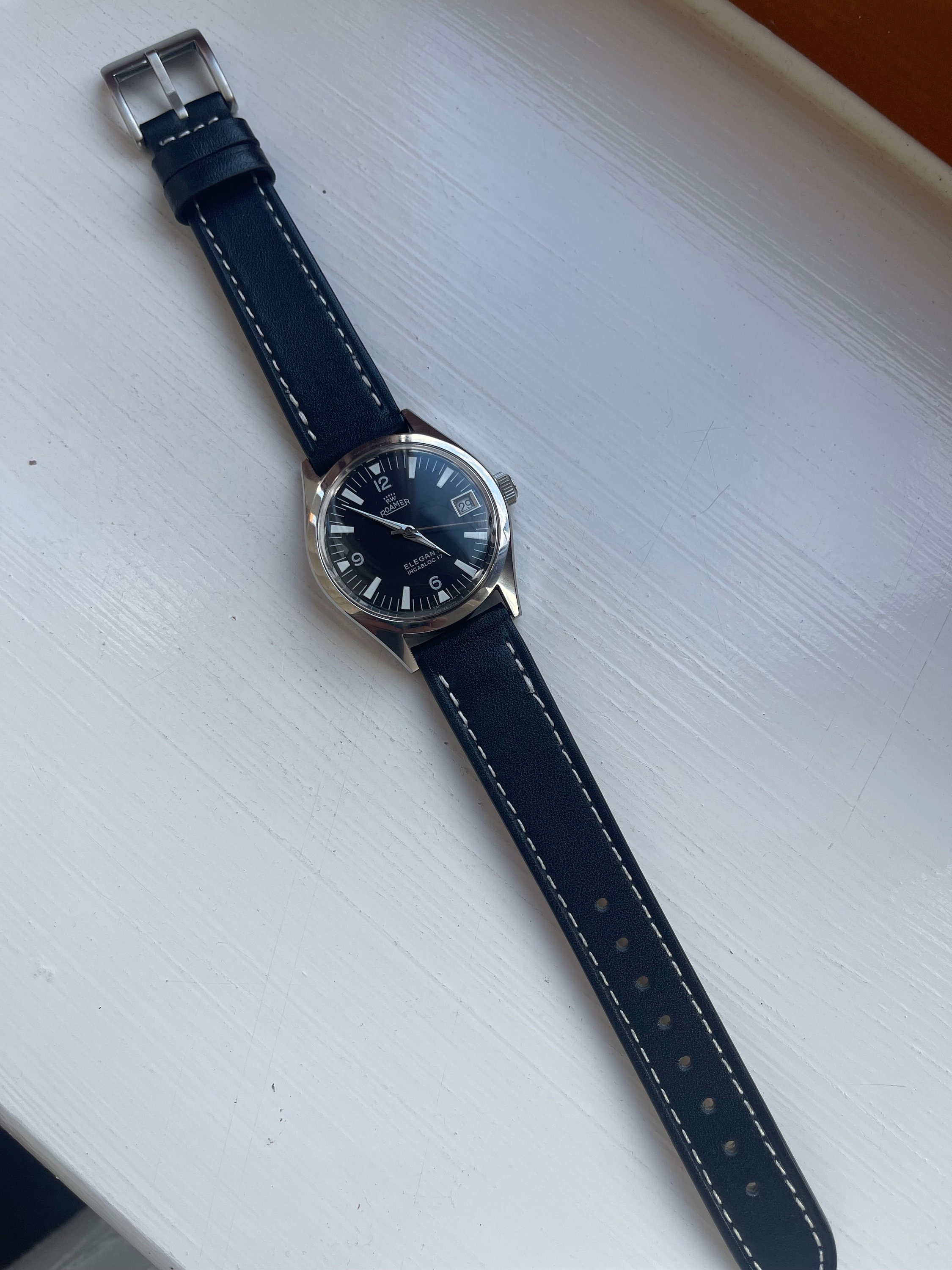 Roamer elegant incabloc 17 sale