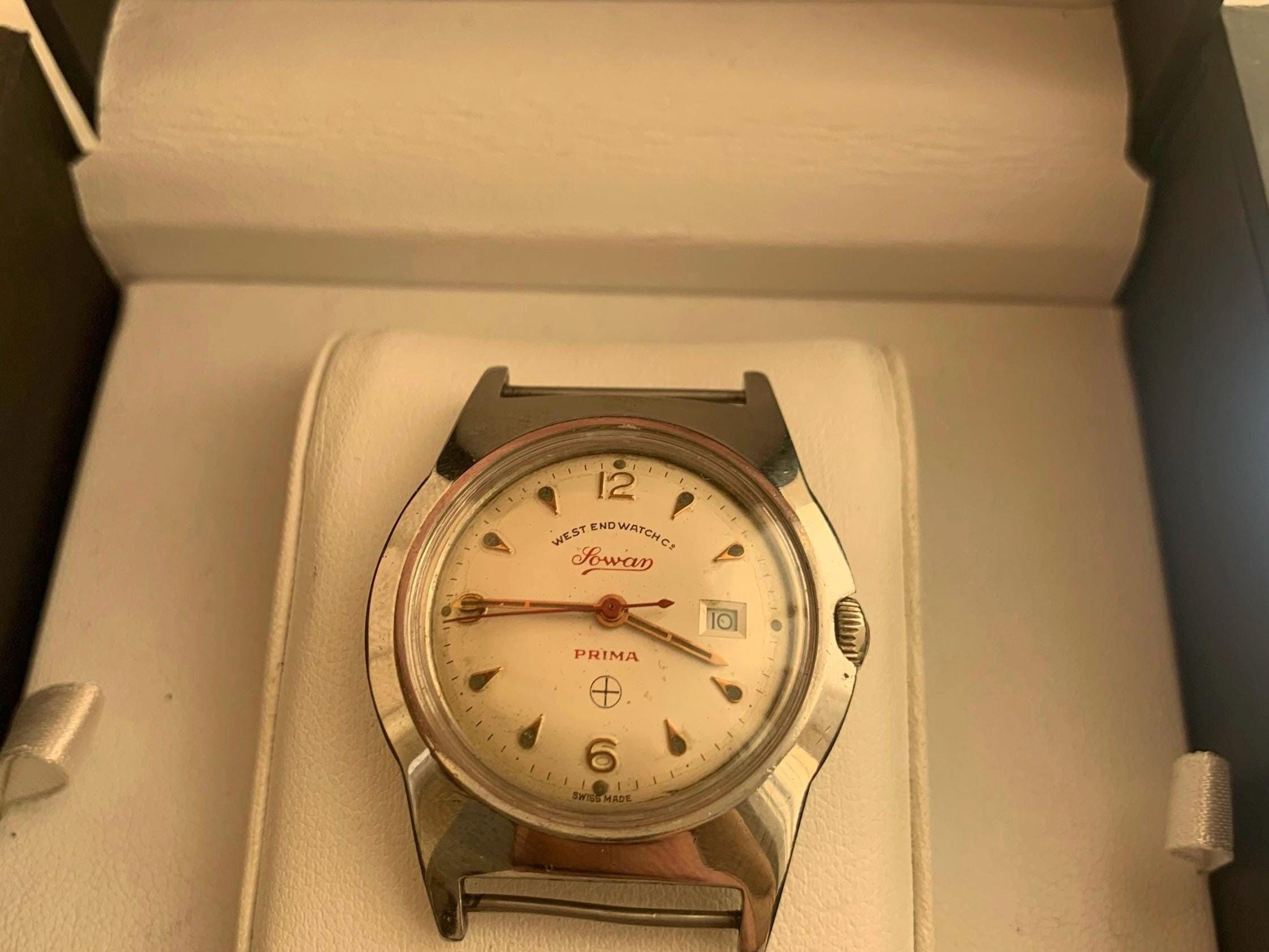 West End Watch - Etsy