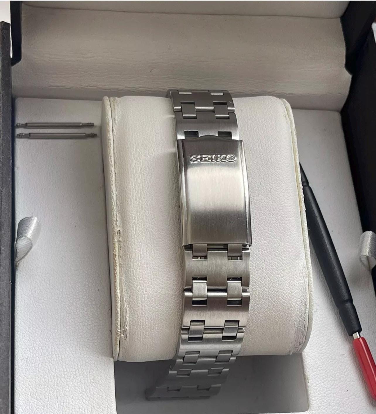 ウォレット、バングル Bracelets for Seiko – tagged 