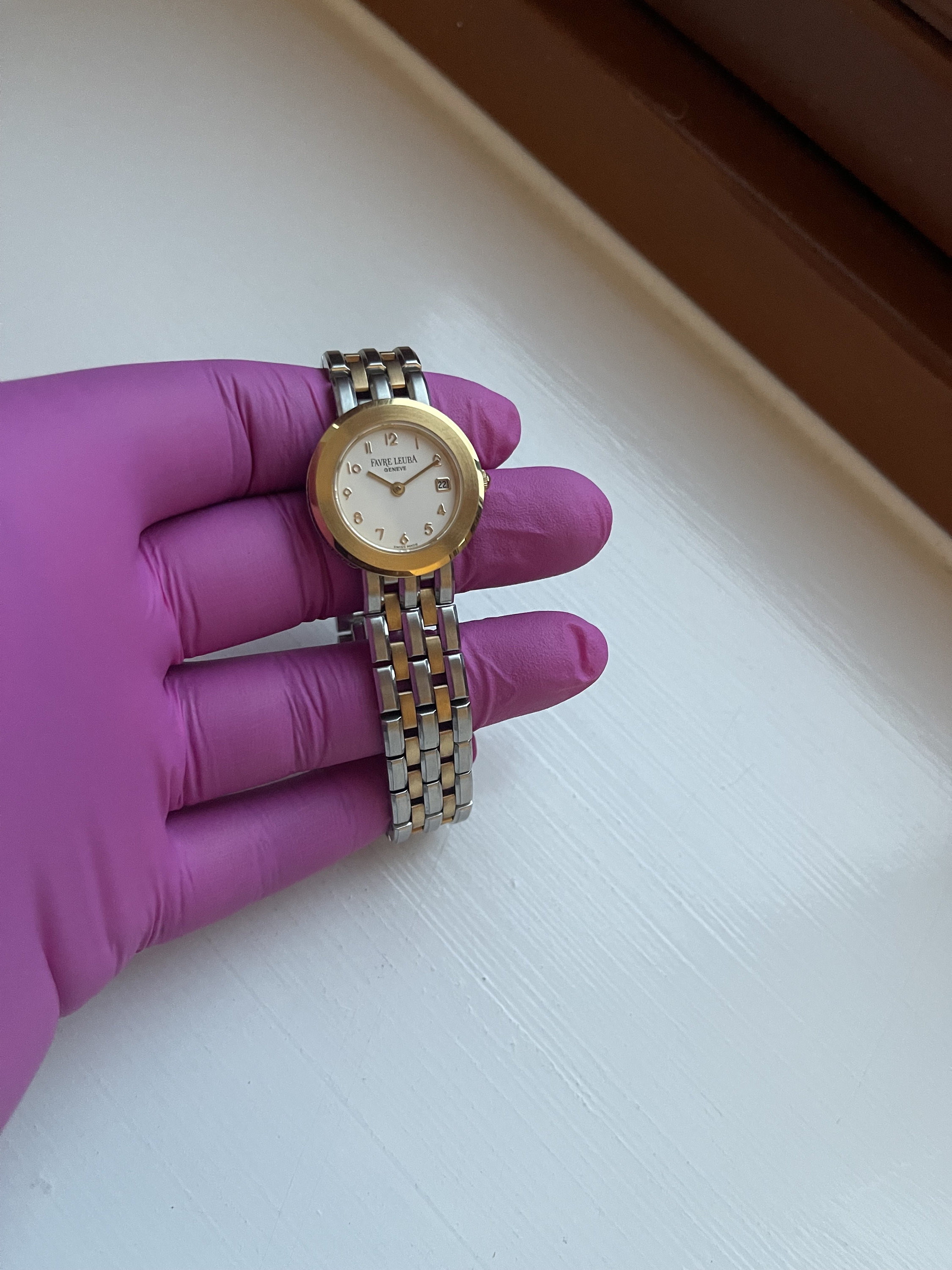 Favre leuba deals ladies watch