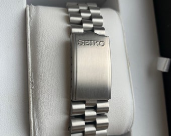 19mm Seiko Bracelet - Etsy UK