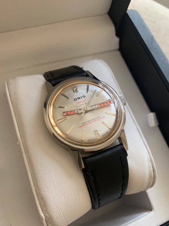 Oris 17 jewels automatic sale