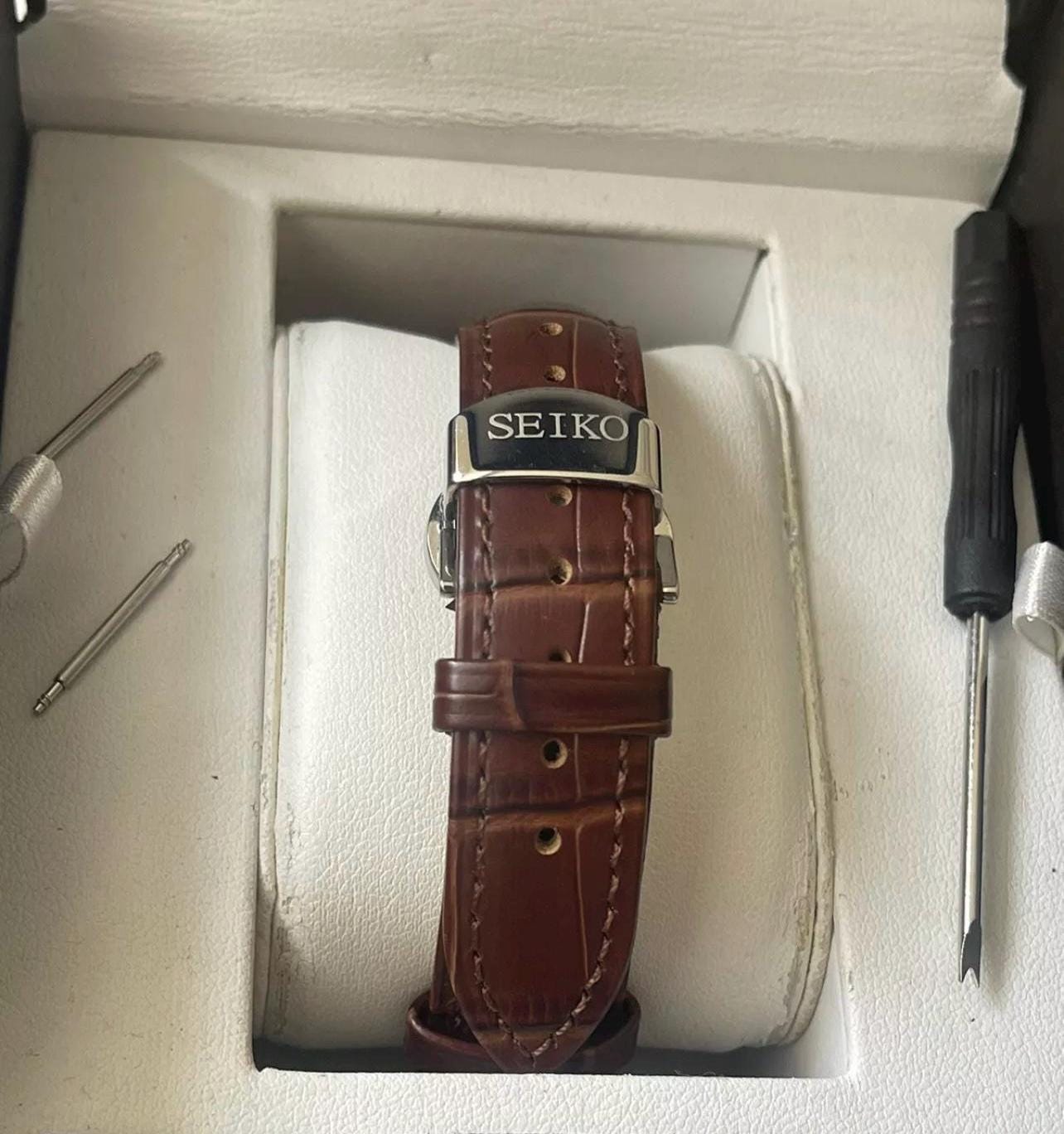 Seiko rubber strap - Etsy 日本
