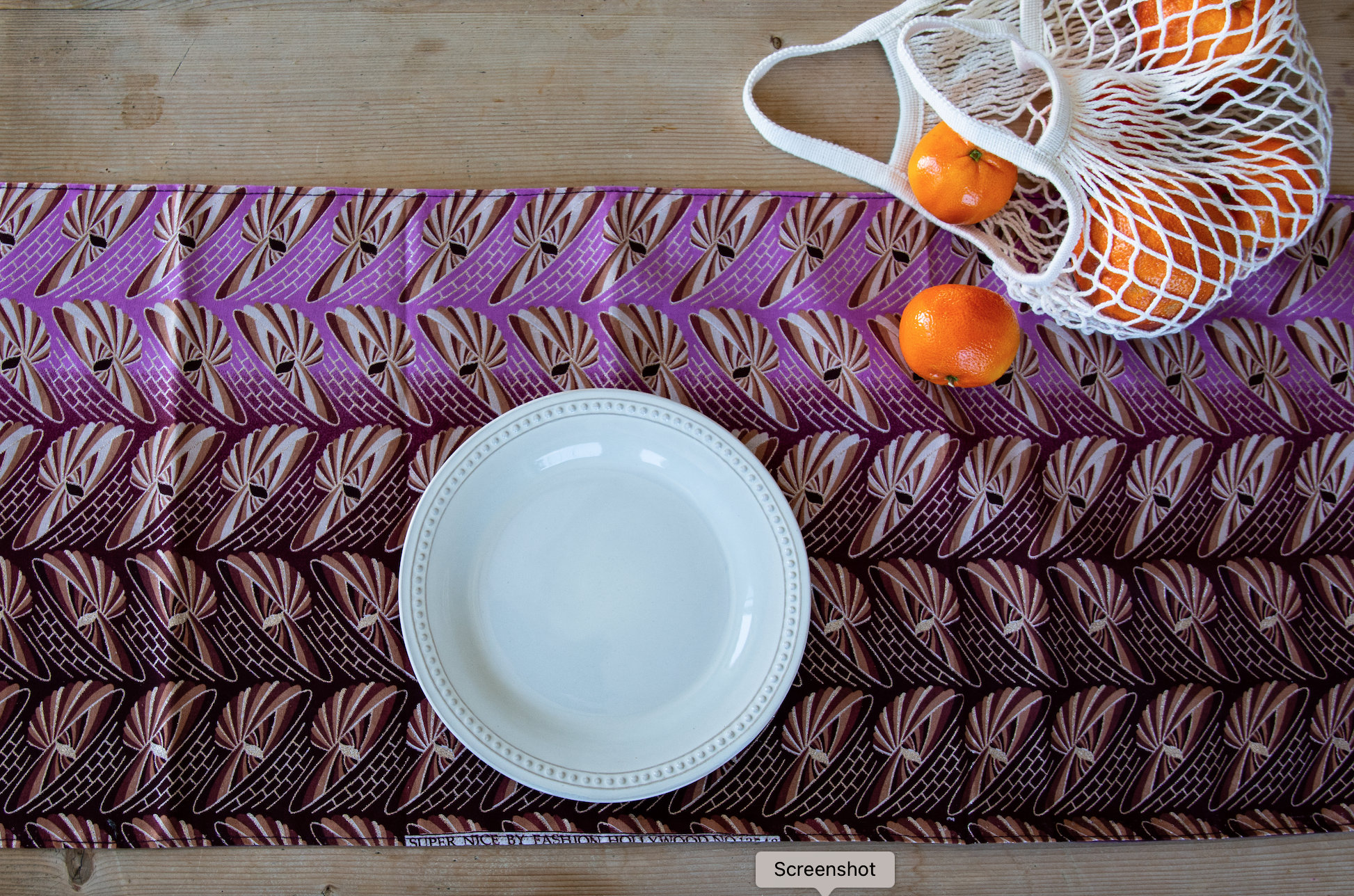 Table Runners ~ Multiple Patterns Available