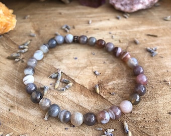 Botswana Agate