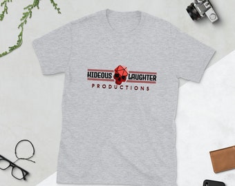 Hideous Laughter Productions T-Shirt!
