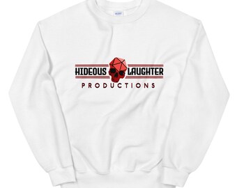 Hideous Laughter Productions Sweatshirt!