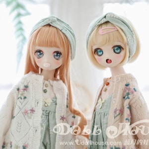 Clothes for 1/4 BJD/MDD/HOLIDAY Spring Flower Dress