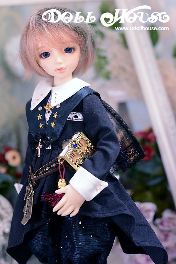 Priest Doll - Etsy