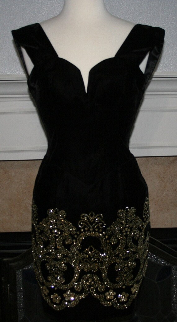 Jessica McClintock Gunne Sax Dress